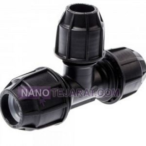 اتصالات پیچی پلی اتیلن پلی ران اتصالات پیچی پلی اتیلن پلی ران