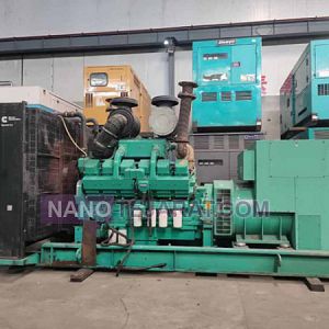 Cummins 1000 kva diesel generator Cummins 1000 kva diesel generator