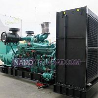 1500 KVA diesel generator