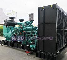 1500 KVA diesel generator