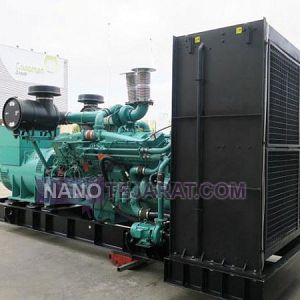 1500 KVA diesel generator 1500 KVA diesel generator