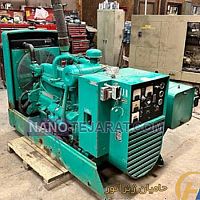اجاره دیزل ژنراتور 200 کاوا KVA کومنز اجاره دیزل ژنراتور 200 کاوا KVA کومنز