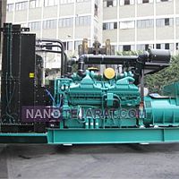 2000 kva diesel generator