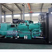 2500 kva diesel generator