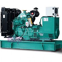 Cummins 300 KVA diesel generator
