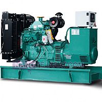 اجاره دیزل ژنراتور 300 KVA کاوا کامینز