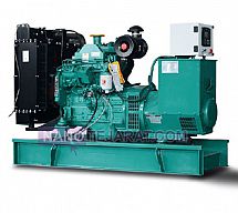 Cummins 300 KVA diesel generator