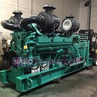 اجاره دیزل ژنراتور 3000 کاوا KVA اجاره دیزل ژنراتور 3000 کاوا KVA