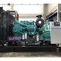 cummins 500 KVA diesel generator cummins 500 KVA diesel generator