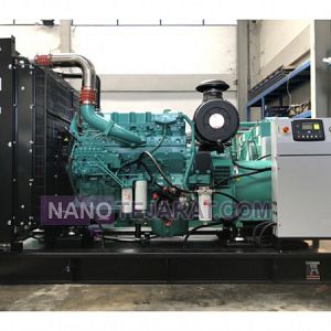 cummins 500 KVA diesel generator cummins 500 KVA diesel generator