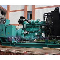 cummins 550 kva diesel generator