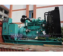 cummins 550 kva diesel generator