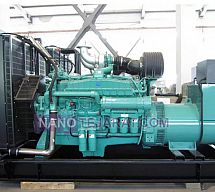 Cummins 700 kva diesel generator