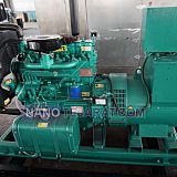 renting diesel generator in tehran