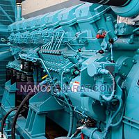 qom diesel generator