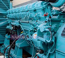 qom diesel generator