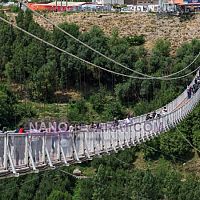 Suspenssion bridge Suspenssion bridge