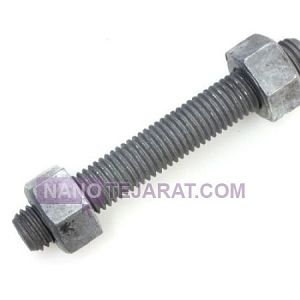 Steel stud bolt  Steel stud bolt