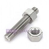 steel studbolt grade B7 size 1/2 inch 12 centimeters steel studbolt grade B7 size 1/2 inch 12 centimeters