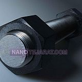 استاد بولت فولادی گرید B7 سایز 5/8 اینج 16 سانتی متر  استاد بولت فولادی گرید B7 سایز 5/8 اینج 16 سانتی متر