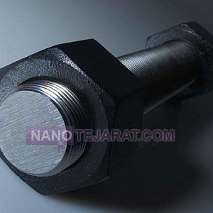 استاد بولت فولادی گرید B7 سایز 5/8 اینج 16 سانتی متر استاد بولت فولادی گرید B7 سایز 5/8 اینج 16 سانتی متر