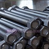 استاد بولت فولادی گرید B7 سایز 5/8 اینچ 11 سانتی متر  استاد بولت فولادی گرید B7 سایز 5/8 اینچ 11 سانتی متر