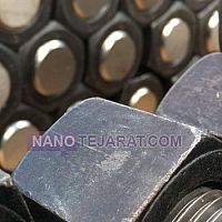 steel studbolt grade B7 size 5/8 inch 13 centimeters steel studbolt grade B7 size 5/8 inch 13 centimeters