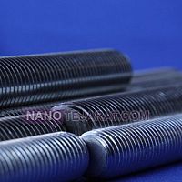 استاد بولت فولادی گرید B7 سایز 5/8 اینچ 14 سانتی متر  استاد بولت فولادی گرید B7 سایز 5/8 اینچ 14 سانتی متر