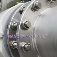 استاد بولت فولادی گرید B7 سایز 5/8 اینچ 9 سانتی متر  استاد بولت فولادی گرید B7 سایز 5/8 اینچ 9 سانتی متر