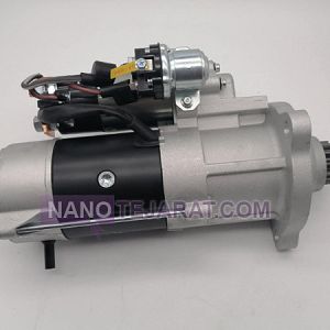 Volvo excavator starter Volvo excavator starter