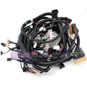 استارت دینام وتمامی لوازم برقی بیل کوماتسو استارت دینام وتمامی لوازم برقی بیل کوماتسو