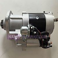 Volvo loader L90 and L120 starter Volvo loader L90 and L120 starter