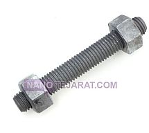 Galvanized Stud bolt Galvanized Stud bolt