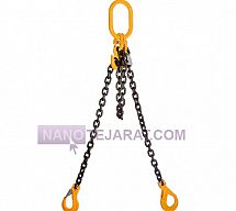اسلینگ زنجیر دو رشته اسلینگ زنجیر دو رشته