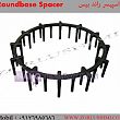 Round Bace Spacer