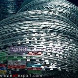 الأسلاك الشائكة الأسلاك الشائكة