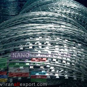 الأسلاك الشائكة الأسلاك الشائكة