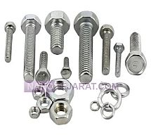 الترباس والجوز الترباس والجوز