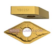 الماس تراش DNMG150404 الماس تراش DNMG150404