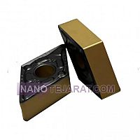 الماس تراشکاری DNMG 150608 GM گرید JT4235 با برند JXJTC الماس تراشکاری DNMG 150608 GM گرید JT4235 با برند JXJTC