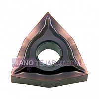 الماس تراشکاری WNMG 060404 EM YBG202 الماس تراشکاری WNMG 060404 EM YBG202