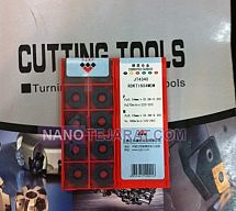 الماسه گرد *اینسرت RDKT 1604MOW مارک JXTC الماسه گرد *اینسرت RDKT 1604MOW مارک JXTC