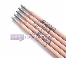 Stainless steel electrode