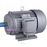 الکتروموتور سه فاز چینی با برق AC الکتروموتور سه فاز چینی با برق AC