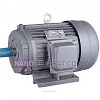 الکتروموتور سه فاز چینی با برق AC الکتروموتور سه فاز چینی با برق AC