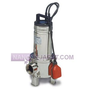 LOARA submersible sludge pump LOARA submersible sludge pump