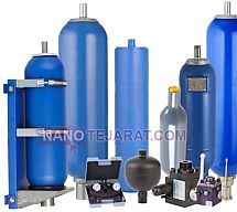 انواع آکومولاتور انواع آکومولاتور