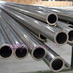 stainless steel in the shape of profile, bars, sheets, tubes