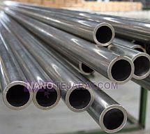 stainless steel in the shape of profile, bars, sheets, tubes