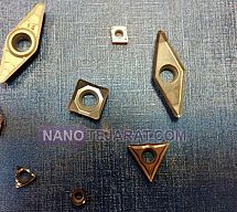 انواع الماس های آلومینیوم تراش انواع الماس های آلومینیوم تراش